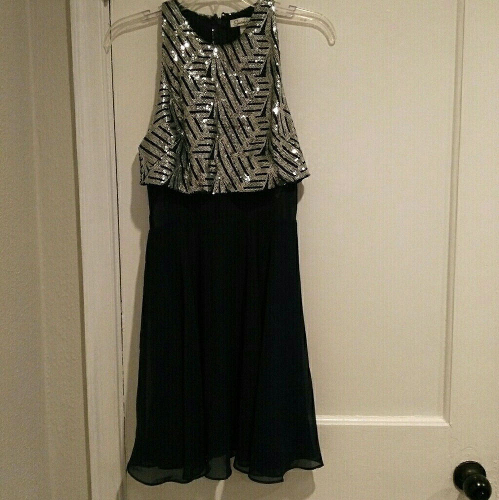 Speechless cocktail/prom dress, worn once